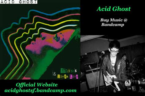 World United Music Acid Ghost