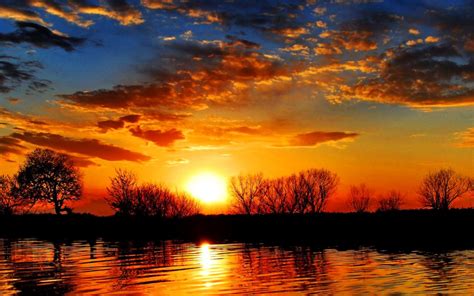 Beautiful Sunset Wallpapers (47 Wallpapers) - Adorable Wallpapers