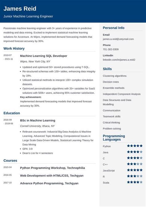 How To Put Linkedin On A Resume Examples And Guide