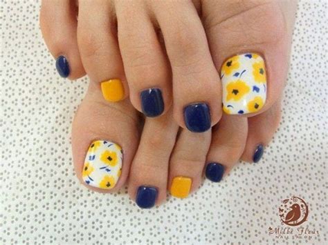 41 Summer Toe Nail Designs Ideas That Will Blow Your Mind Nails