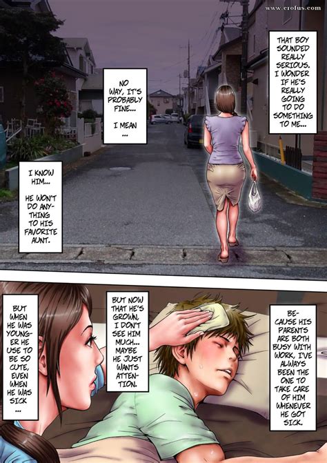 Page Hentai And Manga English Milf Shobou Cheating With Sexy Aunt