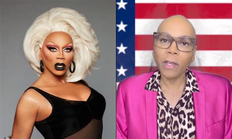 RuPaul slams political 'bullies' and 'stunt queens' pushing anti-drag