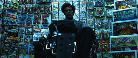 Glass M Night Shyamalan Completes His Unbreakable Trilogy With Bruce