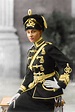 Viktoria Luise von Preußen in Hussar Uniform : Colorization