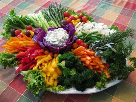 Image Result For Fancy Vegetable Tray Ideas Vegetable Platter Veggie