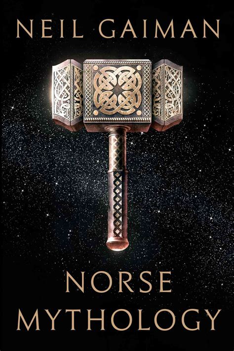 Neil Gaiman On Norse Mythology And Making Good Art