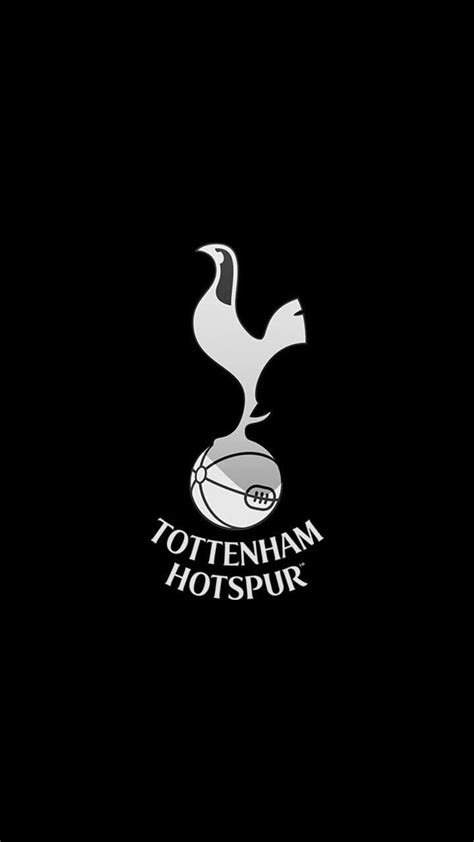 Find the best tottenham hotspur wallpapers on wallpapertag. 33+ Tottenham Logo Black And White Pics | review terbaru