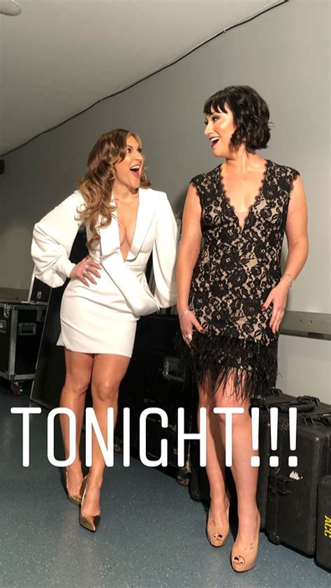 Shoshana Bean And Eden Espinosa Coven Musical Theatre Flapper Dress Wicked Beans Beautiful