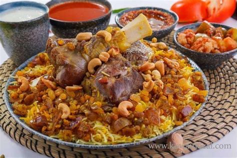 Kuwaiti Cuisine Is An Infusion Of Arabian Persian Indian And