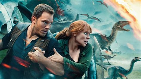 ‎jurassic World Fallen Kingdom 2018 Directed By J A Bayona • Reviews Film Cast • Letterboxd