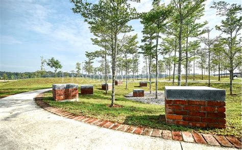 3.5km west of center of acacia park. Acacia Park @ Rawang | Double Storey Terrace | Sale ...