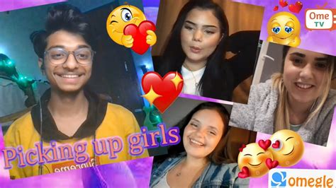 Flirting And Roasting Pretty Girls On Omegle😍💖 Part 4 Youtube
