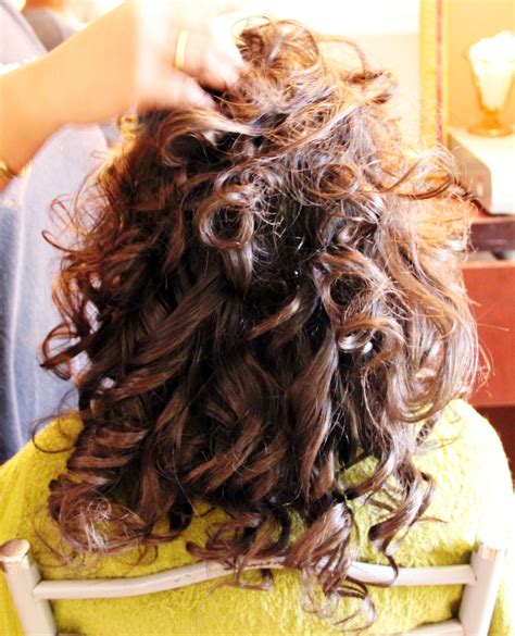 Messy Curls Messy Curls Hair Styles Hair
