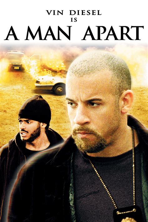 A Man Apart 2003 Posters — The Movie Database Tmdb