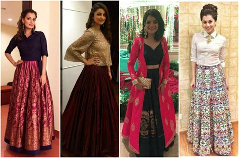 Indian Festival Fusion Outfits Ideas For Diwali — G3 Fashion