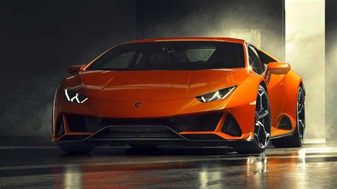 Novo Lamborghini Huracán Evo Fica Mais Potente E Inteligente
