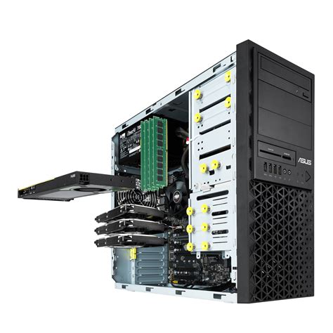 pro e500 g6 asus servers and workstations