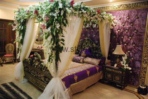 Bridal Wedding Room Decoration Ideas 2016 Stylepk