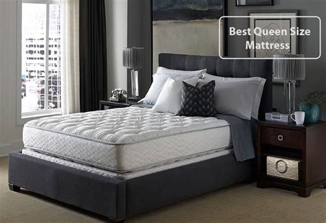 You are either more advanced than a full size mattress, or need the extra length because you're tall. Best Queen Size Mattresses 2020 - Reviews and Buyer's ...