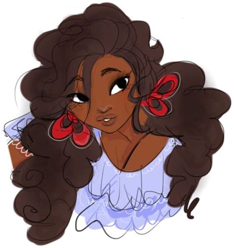 lesueurpeas “ sey is everything ” girls cartoon art black art pictures character art