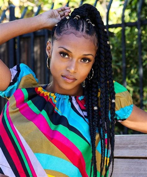 20 Awesome Long Hairstyles For Black Girls Hottest Haircuts