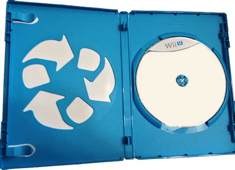 Wii U Game Case Rio Party Edition Dvd Original Size Png Image Pngjoy