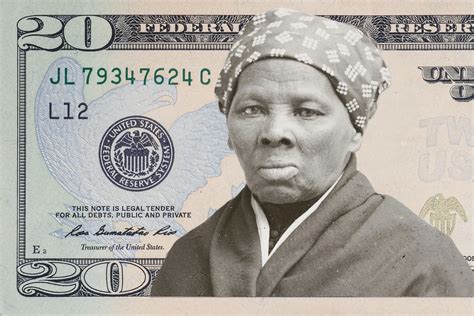 Harriet Tubman On The 20 Bill Biden Administration Says Its Resuming
