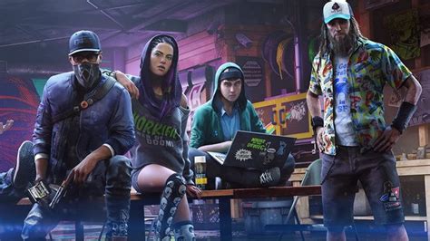 Watch Dogs 2 New Story Trailer T Bone Confirmed And Blume Cto Youtube