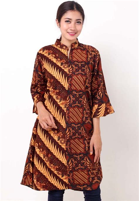 Model Baju Batik Tenun Informasi And Tips