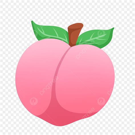 Animated Peach