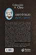 Obras Inmortales de Aristóteles - Plutón Ediciones