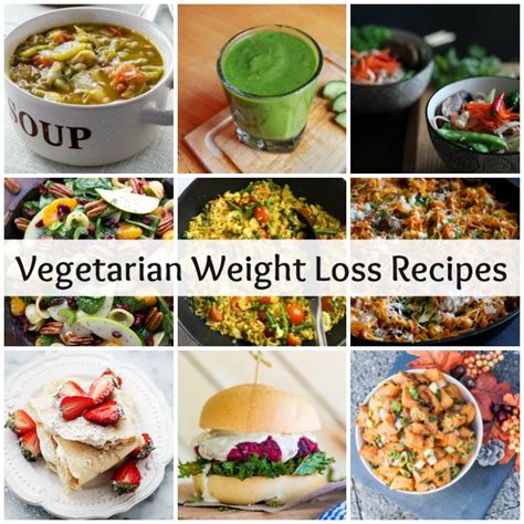 Becky Cooks Lightly 20 Vegetarian Weight Loss Recipes
