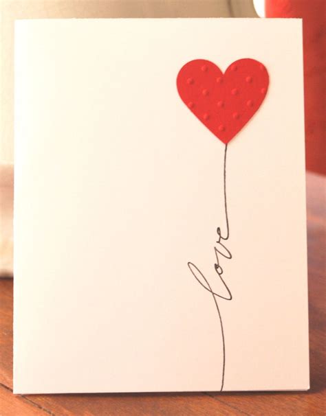 Pin De Becki Erlandson Em Cards Valentines Cartões Fáceis Cartão