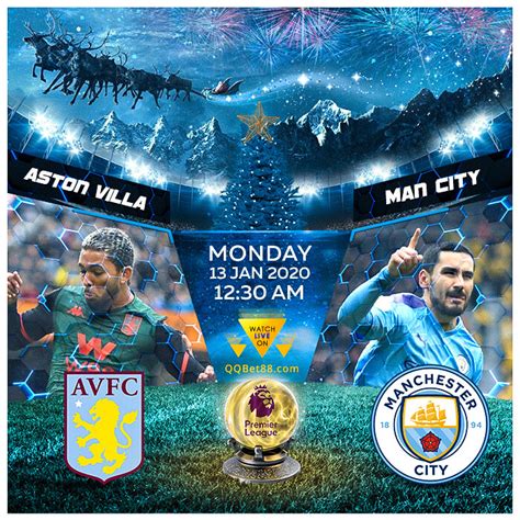 Click here to reveal the score. Aston Villa VS Manchester City