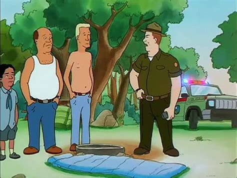 Boomhauer King Of The Hill Season 1 Video Dailymotion