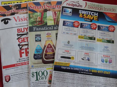 The Public Opinon (Sunday 1/11/2015) | 3 Coupon Inserts | SHIP SAVES
