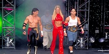 5 Wrestling Couples That Survived The Wrestling Industry (& 5 That ...