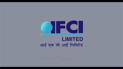 Ifci Logo With Light Youtube