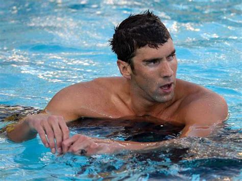 Michael Phelps Swimming School Launched In India Swimming News