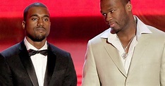 Kanye vs. 50 Cent - Rolling Stone