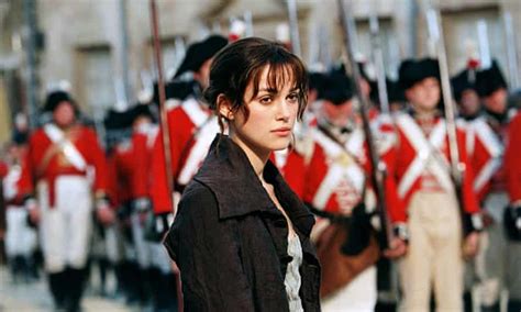 A Time Of Battles Real And Literary Jane Austen The Guardian