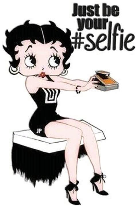 pin by anne on betty boop ♡ black betty boop betty boop quotes betty boop cartoon
