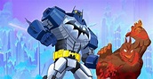 Batman Unlimited: Máquinas vs. Monstruos online