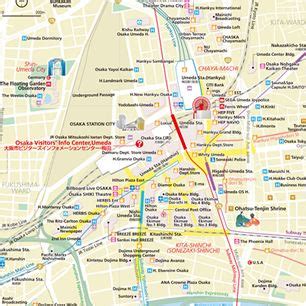 Maybe you would like to learn more about one of these? AREA MAP & GUIDEBOOK DOWNLOAD | PLAN | OSAKA INFO -Osaka Visitors' Guide | Osaka japan, Japan ...