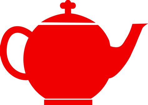 Teapot Png Clipart Best