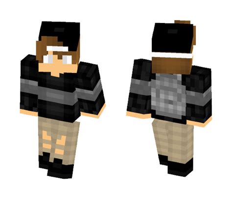 Download School Boy Pvp Minecraft Skin For Free Superminecraftskins