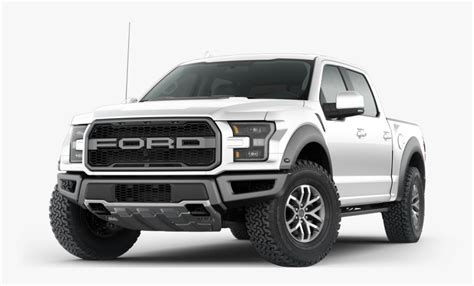 Ford F150 Raptor White Hd Png Download Transparent Png Image Pngitem