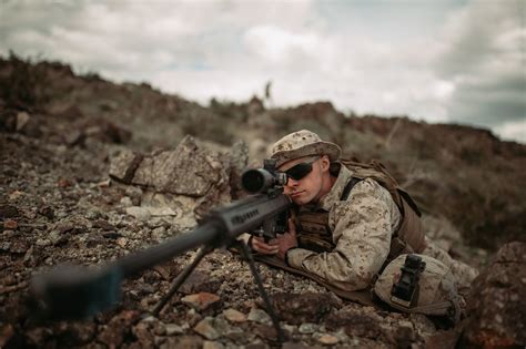 Military Sniper Hd Wallpaper