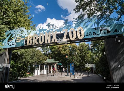 The Bronx Zoo, Wildlife Conservation Society, Bronx Park, Bronx, NYC