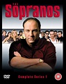 The Sopranos: The Complete First Season | DVD Box Set | Free shipping ...